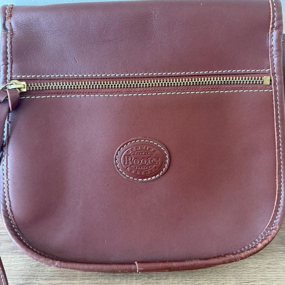 Roots Sadle bag - Picture 8 of 9